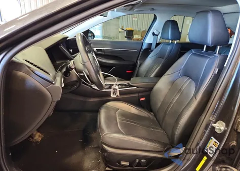 2021 Hyundai Sonata Limited z USA, uszkodzony, nr VIN KMHL34J23MA154001